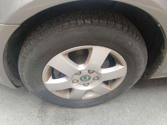 [深圳·苏A] 二手斯柯达明锐2012款 1.6L 手动逸杰版