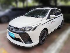 [西安·陕U] 丰田YARiS L 致炫2019款 1.5E CVT魅动版 国VI