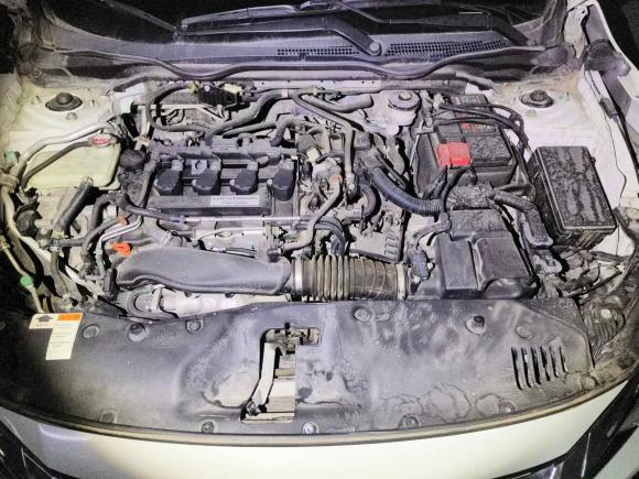 [西安·皖A] 二手本田思域2016款 220TURBO CVT豪华版