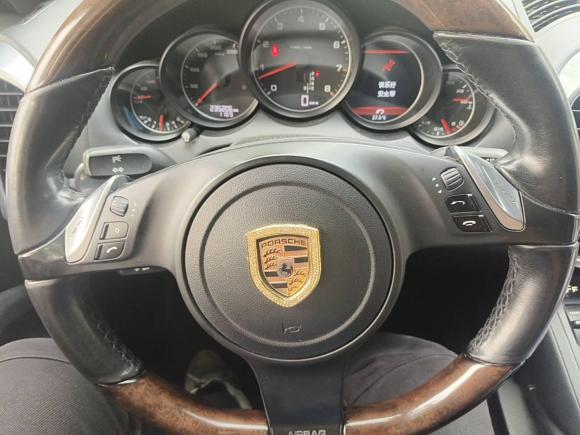 [合肥·皖A] 二手保时捷Cayenne2011款 Cayenne 3.0T