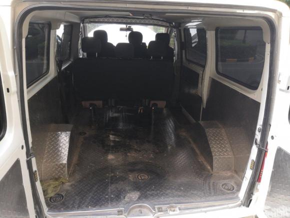 [无锡·苏B] 二手上汽大通MAXUS上汽大通V802021款 2.0T 手动经典傲运通短轴超低顶5/6座