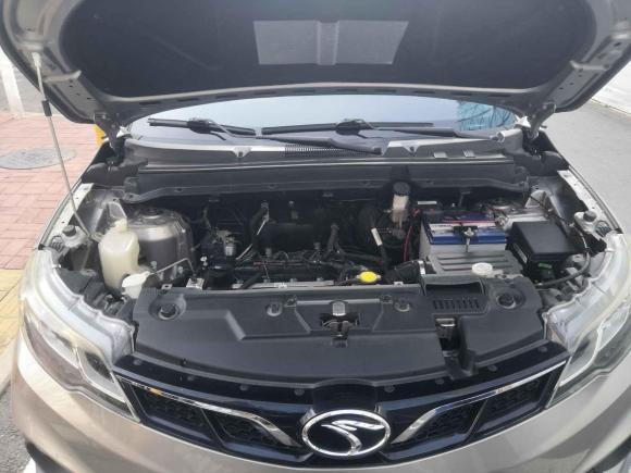 [深圳·粤B] 二手东南东南DX32016款 1.5L 手动豪华型