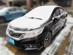 [合肥·皖A] 本田凌派2013款 1.8L 手动舒适版