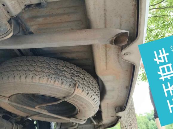 [宁波·浙B] 二手五菱汽车五菱荣光V2016款 1.5L标准型