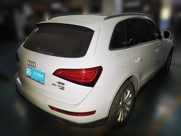 [金华·浙G] 二手奥迪奥迪Q52013款 40 TFSI 技术型