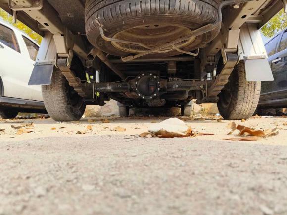 [青岛·鲁U] 二手五菱汽车五菱荣光新卡2023款 1.5L双排加长版基本型LAR