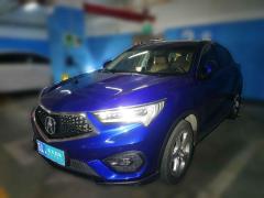 [武汉·鄂A]讴歌&nbsp;&nbsp;讴歌CDX&nbsp;&nbsp;2016款1.5T两驱尊享版