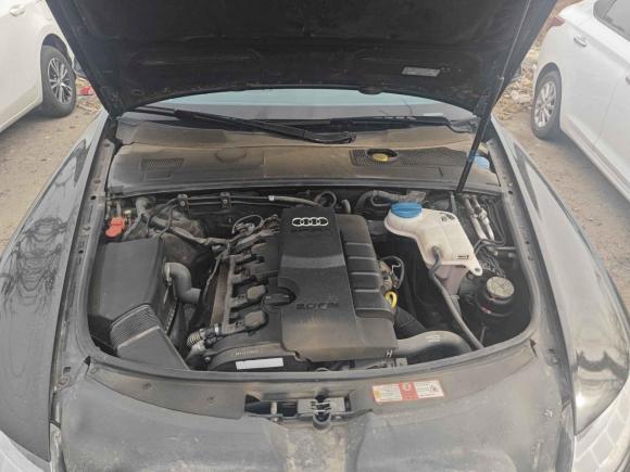 [北京·豫V] 二手奥迪奥迪A6L2009款 2.0 TFSI 基本型