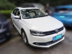 [深圳·湘B] 大众速腾2014款 改款 1.4TSI 自动豪华型