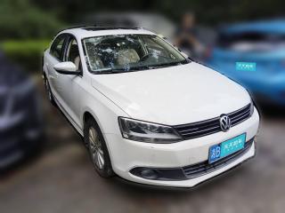 大众速腾2014款 改款 1.4TSI 自动豪华型