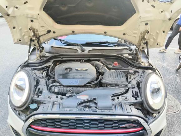 [上海·沪J] 二手MINIMINI JCW2015款 2.0T JOHN COOPER WORKS