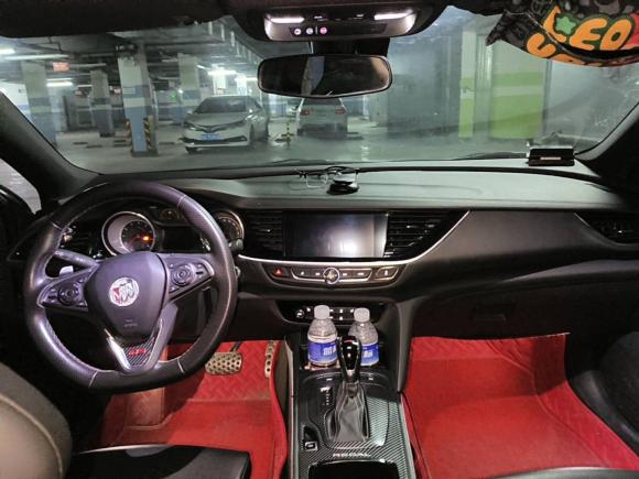 [西安·陕U] 二手别克君威2019款 GS 28T 精英型 国VI