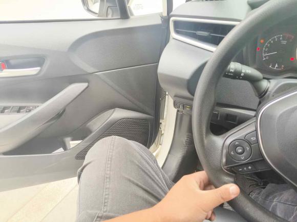 [湖州·浙F] 二手丰田卡罗拉2019款 1.2T S-CVT GL先锋版