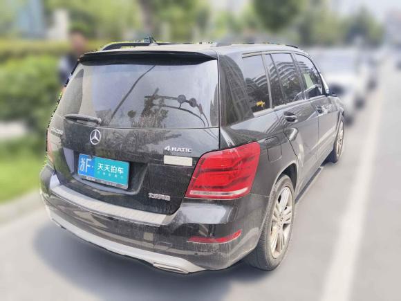 [嘉兴·浙F] 二手奔驰奔驰GLK级2014款 GLK 260 4MATIC 动感型