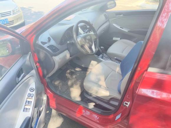 [苏州·苏E] 二手现代瑞纳2014款 1.4L 自动领先型GLX