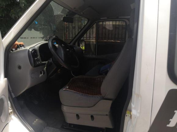 [金华·浙G] 二手福特经典全顺2013款 2.8T柴油厢式运输车短轴中顶JX493ZLQ3A