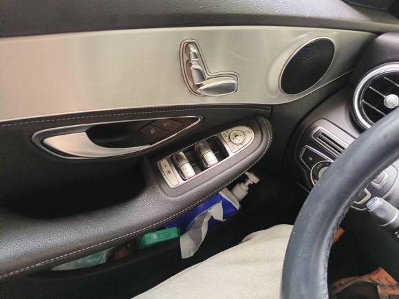 [南京·苏A] 二手奔驰奔驰C级2016款 C 200 运动版