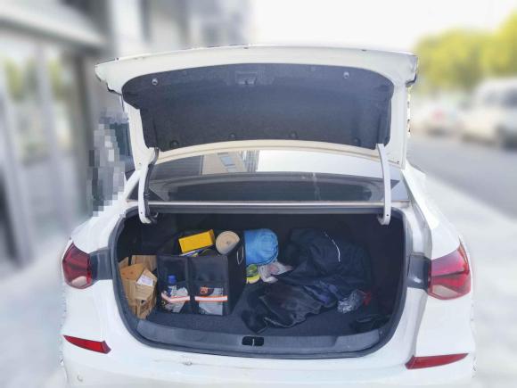 [宁波·浙B] 二手雪佛兰科鲁泽2020款 轻混 Redline 320T 双离合欢快版