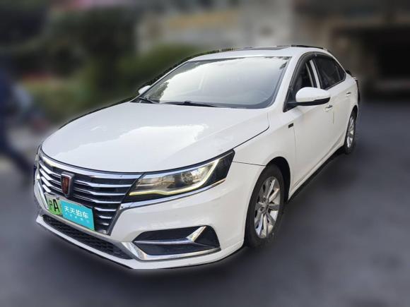 [上海·沪A] 二手荣威荣威i6新能源2017款 45T 混动互联智享版