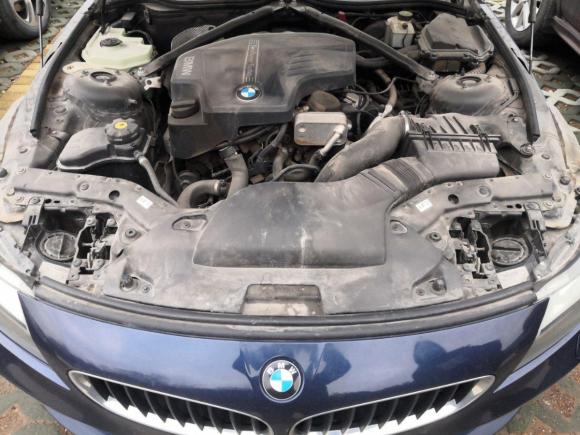 [义乌·浙G] 二手宝马宝马Z42012款 sDrive20i领先型