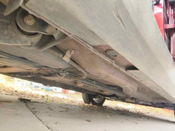 [上海·皖C] 二手观致观致32015款 都市SUV 1.6T 自动致酷型