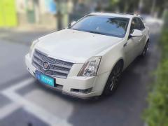 [上海·沪A] 凯迪拉克凯迪拉克CTS2008款 3.6L精英高性能版