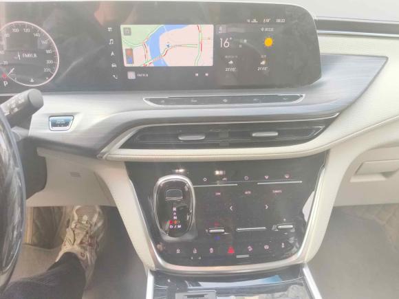 [杭州·浙A] 二手别克别克GL82023款 ES陆尊 舒适型