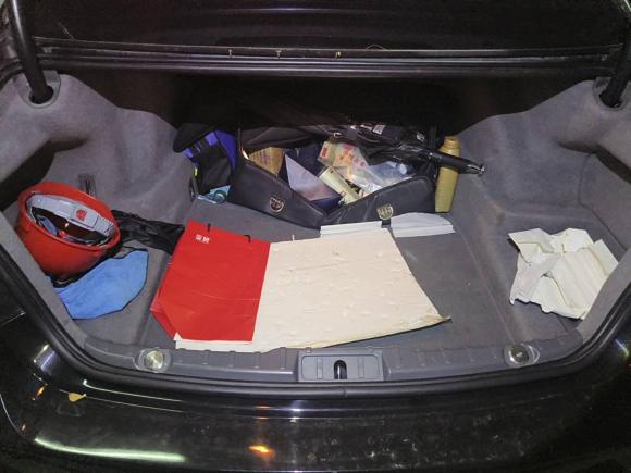 [西安·陕U] 二手宝马宝马7系2013款 730Li 豪华型