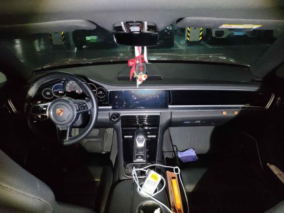 [南京·苏A] 二手保时捷Panamera2019款 Panamera 2.9T
