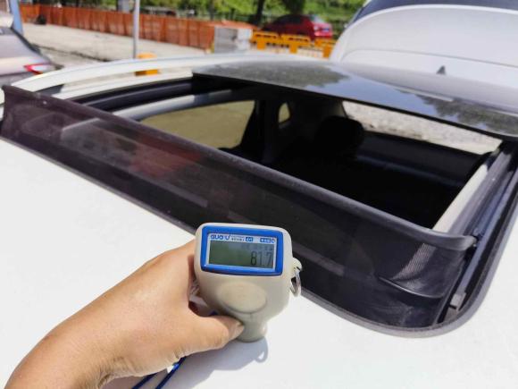 [温州·浙C] 二手荣威荣威RX32018款 1.6L 手动旗舰版