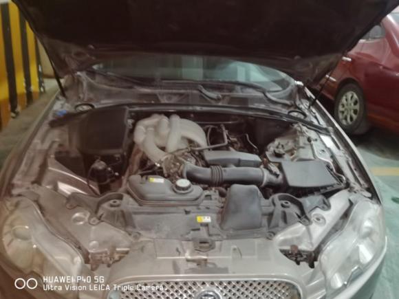 [温州·浙C] 二手捷豹捷豹XF2009款 XF 3.0L V6豪华版