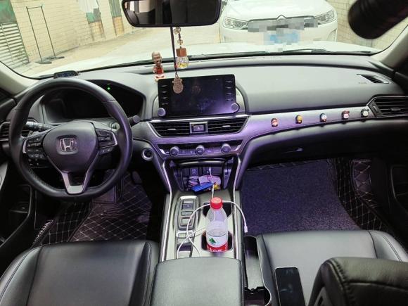 [深圳·粤B] 二手本田雅阁2018款 锐·混动 2.0L 锐智版 国V