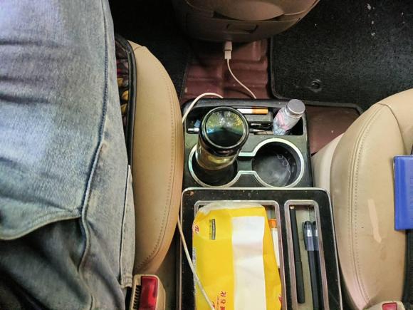 [合肥·皖A] 二手别克别克GL82014款 2.4L 经典版