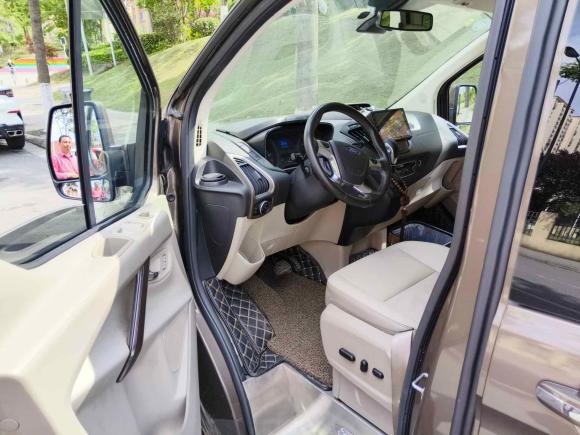 [成都·川A] 二手福特途睿欧2017款 2.0T 自动精睿版