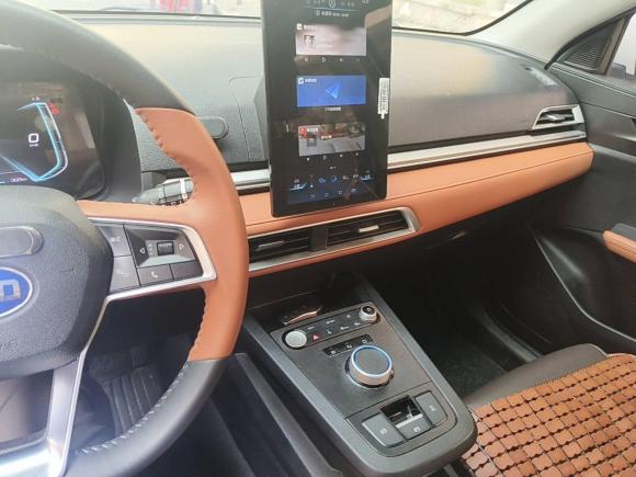 [温州·浙C] 二手比亚迪比亚迪e22021款 豪华型