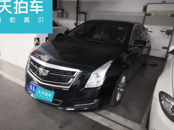 凱迪拉克凱迪拉克XTS2017款 28T 技術型「合肥二手車」「天天拍車」