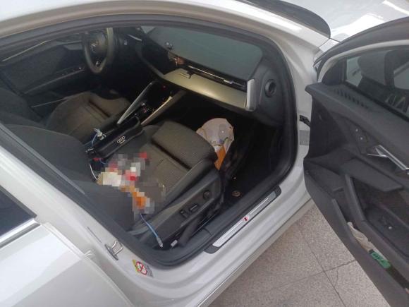 [嘉兴·浙F] 二手奥迪奥迪A32021款 A3L Limousine 35 TFSI 进取运动型