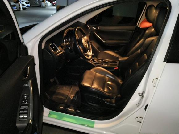 [成都·川A] 二手马自达马自达CX-52015款 2.0L 自动四驱豪华型