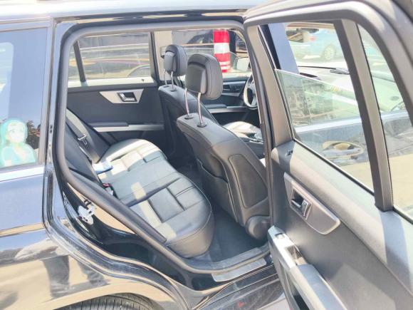 [上海·沪C] 二手奔驰奔驰GLK级2008款 GLK 300 4MATIC 豪华型
