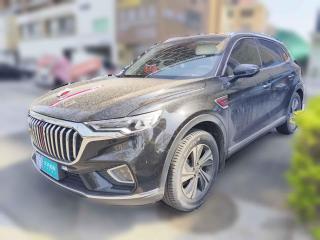 红旗红旗HS52019款 2.0T 智联旗享版