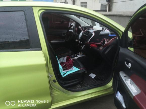 [南通·苏F] 二手长安奔奔2015款 1.4L IMT尊贵型 国V