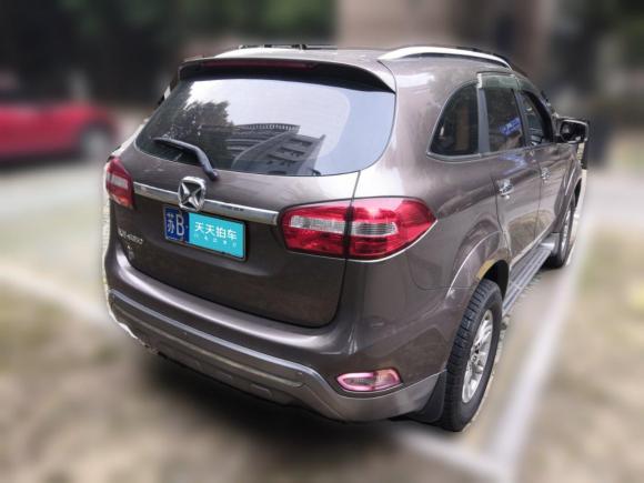 [无锡·苏B] 二手江铃驭胜S3502014款 2.4T 自动两驱柴油豪华天窗版5座