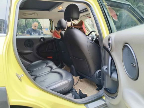 [广州·粤A] 二手MINIMINI COUNTRYMAN2011款 1.6L COOPER Excitement