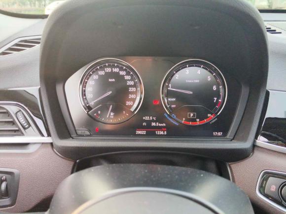 [苏州·苏U] 二手宝马宝马X12021款 sDrive25Li 领先型