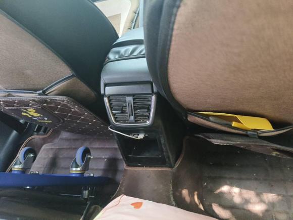 [西安·陕A] 二手斯柯达明锐2018款 1.6L 自动舒适版