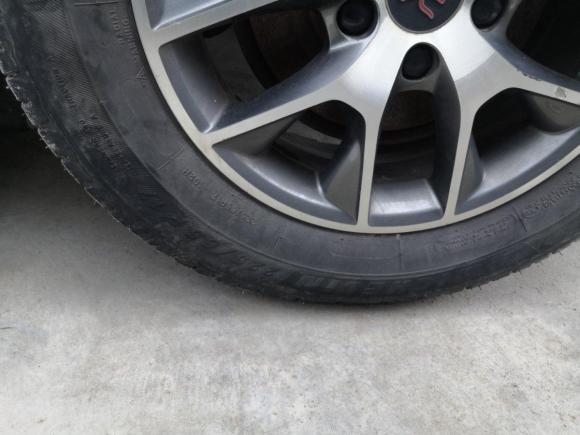 [合肥·皖A] 二手比亚迪宋2016款 1.5TI 手动豪华型