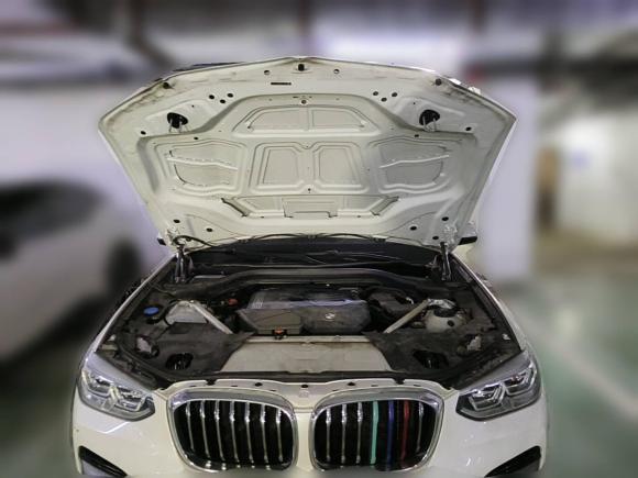[南昌·赣A] 二手宝马宝马X32021款 改款 xDrive28i 豪华套装