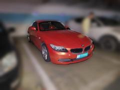 [宁波·浙B]宝马&nbsp;&nbsp;宝马Z4&nbsp;&nbsp;2009款sDrive23i领先型