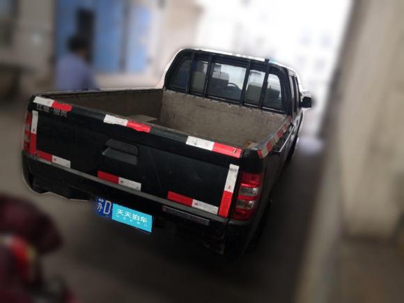 [常州·苏D] 二手江铃宝典2013款 2.8T两驱舒适超值版JX493ZLQ4F