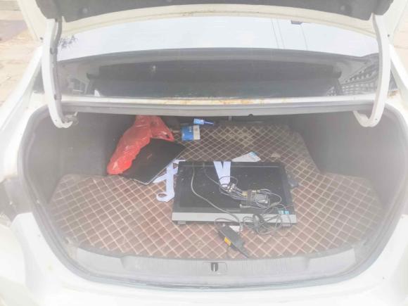 [济南·鲁A] 二手别克英朗2018款 15T 双离合精英型 国V